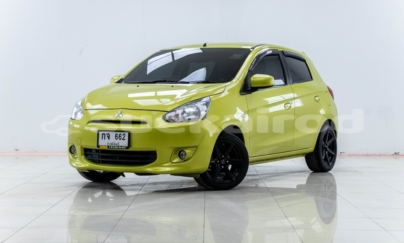 Buy Used Mitsubishi Mirage Other Car in Bangkok in Bangkok Buy Used Mitsubishi Mirage Other Car in Bangkok in Bangkok