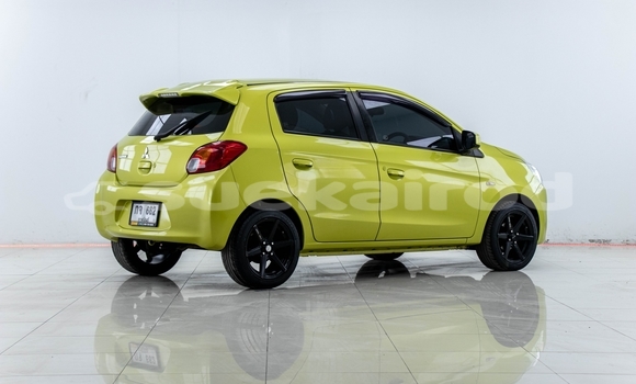Buy Used Mitsubishi Mirage Other Car in Bangkok in Bangkok Buy Used Mitsubishi Mirage Other Car in Bangkok in Bangkok