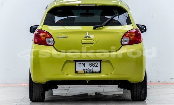 Buy Used Mitsubishi Mirage Other Car in Bangkok in Bangkok Buy Used Mitsubishi Mirage Other Car in Bangkok in Bangkok