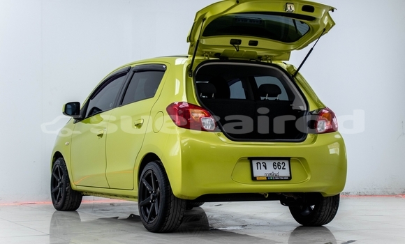 Buy Used Mitsubishi Mirage Other Car in Bangkok in Bangkok Buy Used Mitsubishi Mirage Other Car in Bangkok in Bangkok