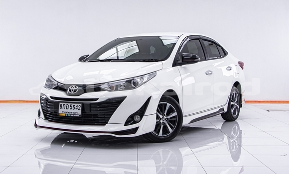 ซื้อ รถมือสอง Toyota Yaris Ativ ขาว รถยนต์ ใน %{เมือง} ใน กรุงเทพมหานคร ซื้อ รถมือสอง Toyota Yaris Ativ ขาว รถยนต์ ใน %{เมือง} ใน กรุงเทพมหานคร