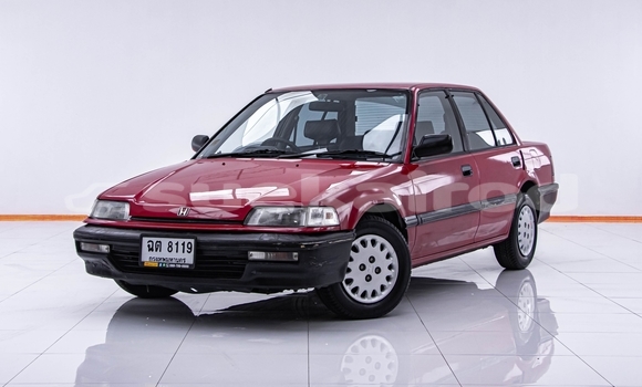 Buy Used Honda Civic Red Car in Bangkok in Bangkok Buy Used Honda Civic Red Car in Bangkok in Bangkok