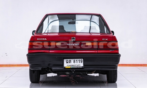 Buy Used Honda Civic Red Car in Bangkok in Bangkok Buy Used Honda Civic Red Car in Bangkok in Bangkok