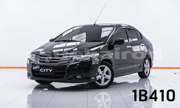 ซื้อ รถมือสอง Honda City สีดำ รถยนต์ ใน %{เมือง} ใน กรุงเทพมหานคร