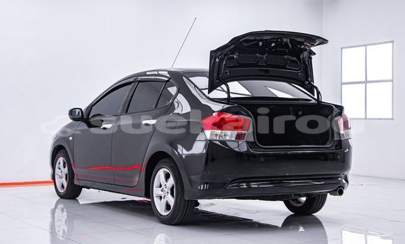 Buy Used Honda City Black Car in Bangkok in Bangkok Buy Used Honda City Black Car in Bangkok in Bangkok