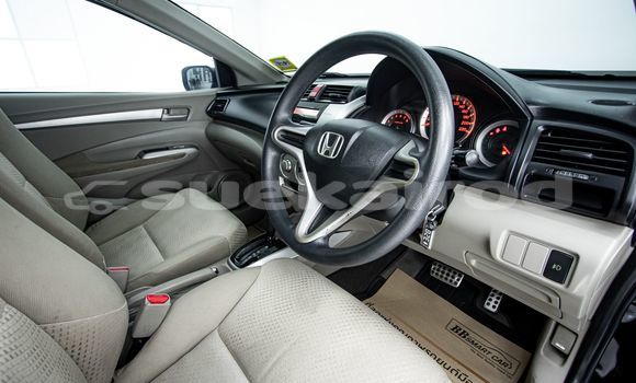 Buy Used Honda City Black Car in Bangkok in Bangkok Buy Used Honda City Black Car in Bangkok in Bangkok