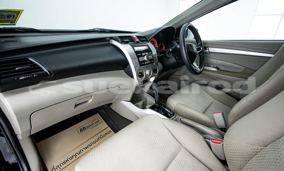 Buy Used Honda City Black Car in Bangkok in Bangkok Buy Used Honda City Black Car in Bangkok in Bangkok