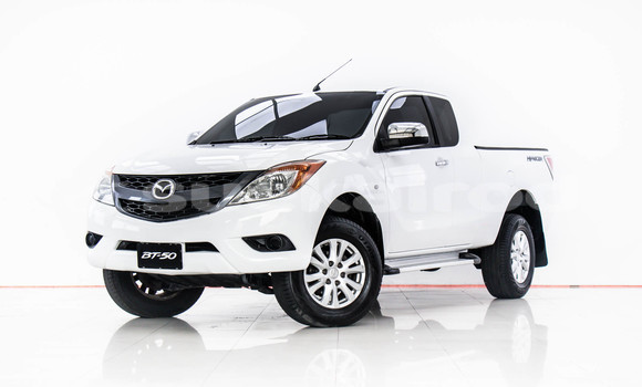 Buy Used Mazda BT-50 White Car in Bangkok in Bangkok Buy Used Mazda BT-50 White Car in Bangkok in Bangkok
