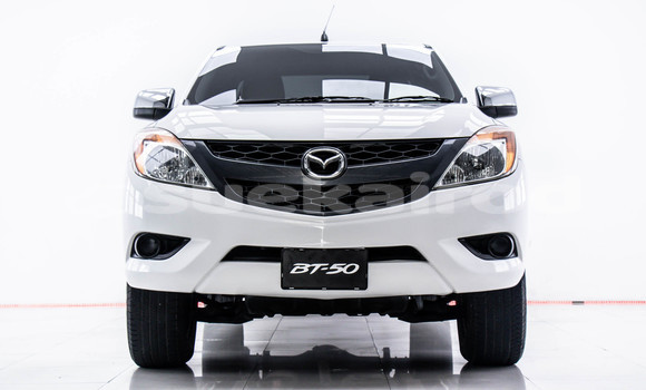 Buy Used Mazda BT-50 White Car in Bangkok in Bangkok Buy Used Mazda BT-50 White Car in Bangkok in Bangkok