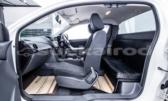 Buy Used Mazda BT-50 White Car in Bangkok in Bangkok Buy Used Mazda BT-50 White Car in Bangkok in Bangkok