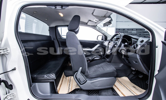 Buy Used Mazda BT-50 White Car in Bangkok in Bangkok Buy Used Mazda BT-50 White Car in Bangkok in Bangkok