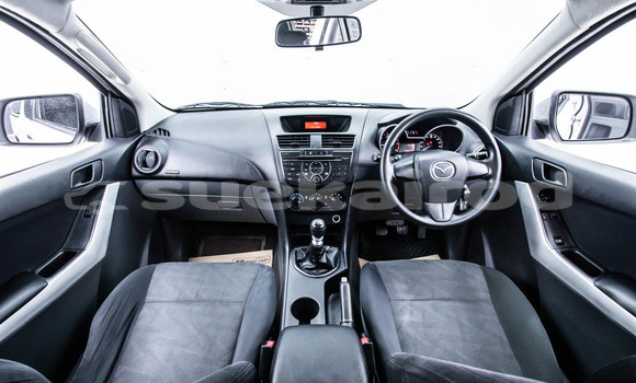 Buy Used Mazda BT-50 White Car in Bangkok in Bangkok Buy Used Mazda BT-50 White Car in Bangkok in Bangkok