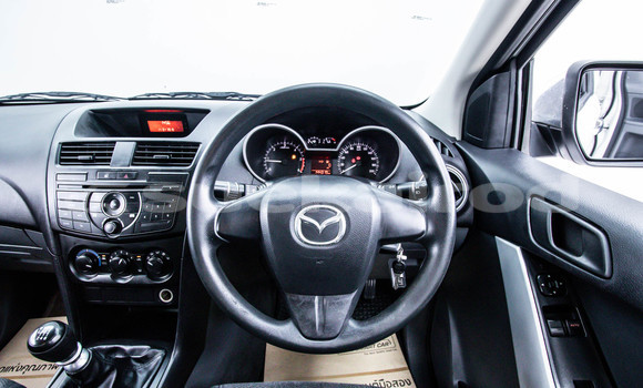 Buy Used Mazda BT-50 White Car in Bangkok in Bangkok Buy Used Mazda BT-50 White Car in Bangkok in Bangkok