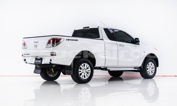 Buy Used Mazda BT-50 White Car in Bangkok in Bangkok Buy Used Mazda BT-50 White Car in Bangkok in Bangkok