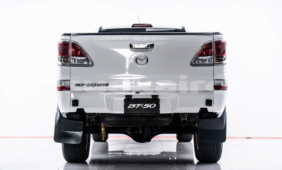 Buy Used Mazda BT-50 White Car in Bangkok in Bangkok Buy Used Mazda BT-50 White Car in Bangkok in Bangkok