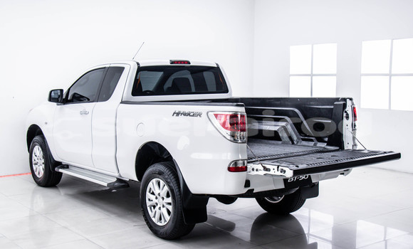 Buy Used Mazda BT-50 White Car in Bangkok in Bangkok Buy Used Mazda BT-50 White Car in Bangkok in Bangkok