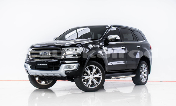 Buy Used Ford Everest Black Car in Bangkok in Bangkok Buy Used Ford Everest Black Car in Bangkok in Bangkok