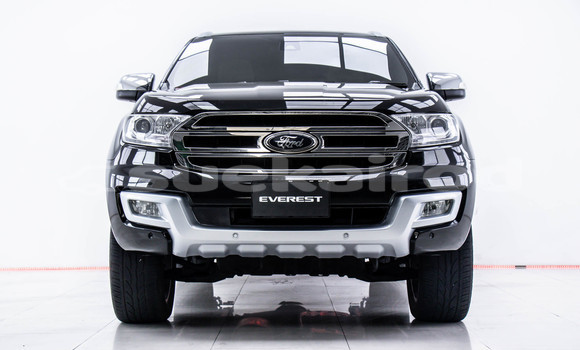 Buy Used Ford Everest Black Car in Bangkok in Bangkok Buy Used Ford Everest Black Car in Bangkok in Bangkok