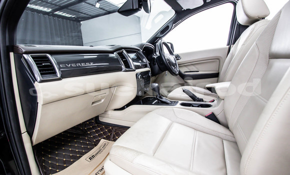 Buy Used Ford Everest Black Car in Bangkok in Bangkok Buy Used Ford Everest Black Car in Bangkok in Bangkok