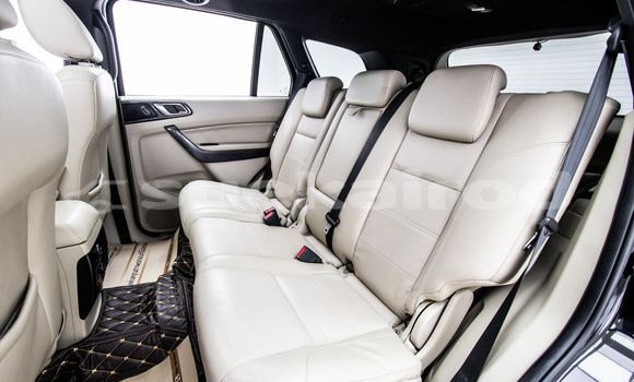 Buy Used Ford Everest Black Car in Bangkok in Bangkok Buy Used Ford Everest Black Car in Bangkok in Bangkok