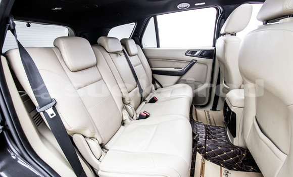 Buy Used Ford Everest Black Car in Bangkok in Bangkok Buy Used Ford Everest Black Car in Bangkok in Bangkok