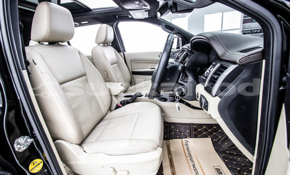 Buy Used Ford Everest Black Car in Bangkok in Bangkok Buy Used Ford Everest Black Car in Bangkok in Bangkok