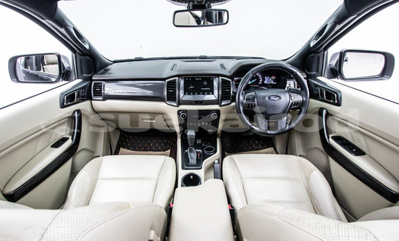 Buy Used Ford Everest Black Car in Bangkok in Bangkok Buy Used Ford Everest Black Car in Bangkok in Bangkok