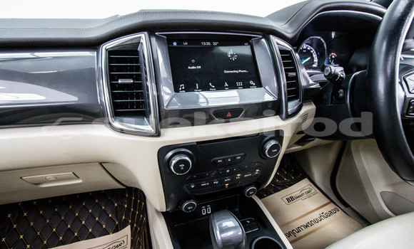 Buy Used Ford Everest Black Car in Bangkok in Bangkok Buy Used Ford Everest Black Car in Bangkok in Bangkok