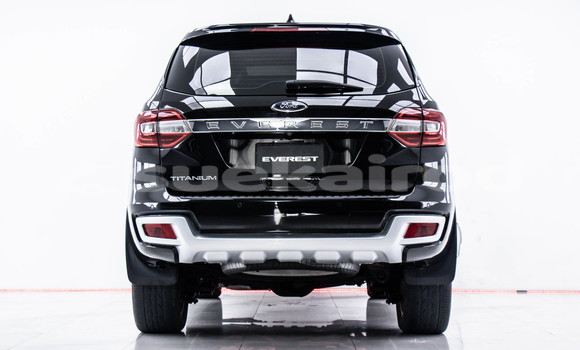 Buy Used Ford Everest Black Car in Bangkok in Bangkok Buy Used Ford Everest Black Car in Bangkok in Bangkok