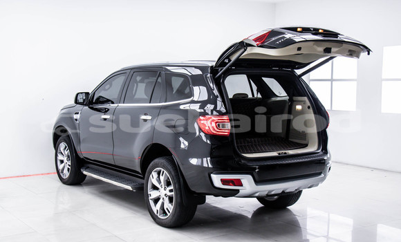 Buy Used Ford Everest Black Car in Bangkok in Bangkok Buy Used Ford Everest Black Car in Bangkok in Bangkok