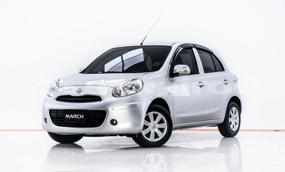 Buy Used Nissan March Other Car in Bangkok in Bangkok Buy Used Nissan March Other Car in Bangkok in Bangkok