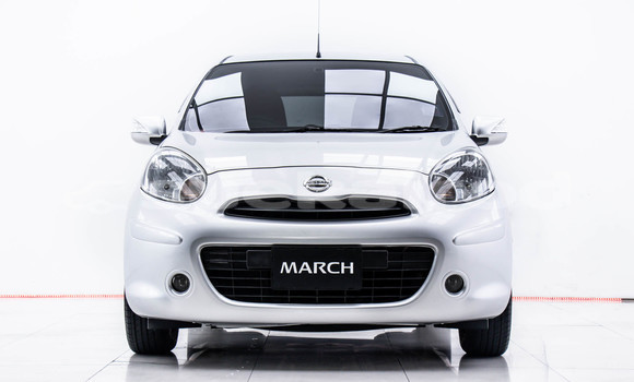 Buy Used Nissan March Other Car in Bangkok in Bangkok Buy Used Nissan March Other Car in Bangkok in Bangkok