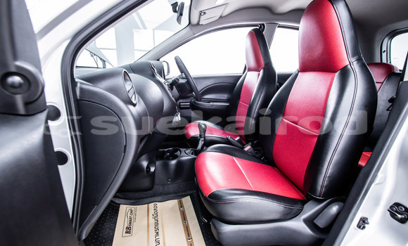 Buy Used Nissan March Other Car in Bangkok in Bangkok Buy Used Nissan March Other Car in Bangkok in Bangkok