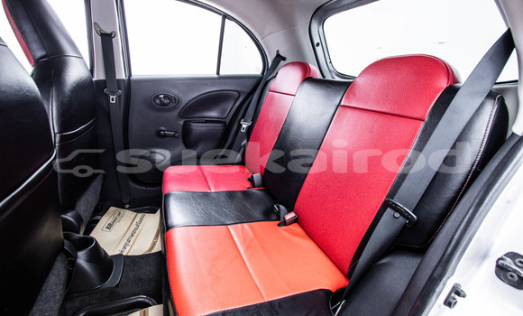 Buy Used Nissan March Other Car in Bangkok in Bangkok Buy Used Nissan March Other Car in Bangkok in Bangkok