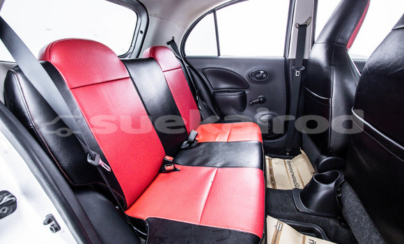 Buy Used Nissan March Other Car in Bangkok in Bangkok Buy Used Nissan March Other Car in Bangkok in Bangkok