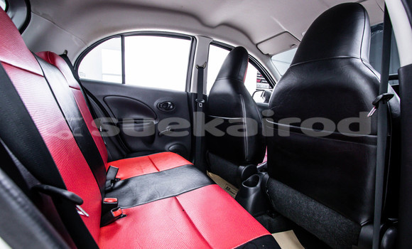 Buy Used Nissan March Other Car in Bangkok in Bangkok Buy Used Nissan March Other Car in Bangkok in Bangkok