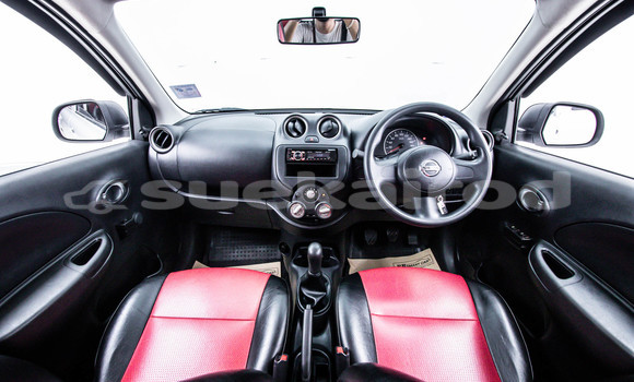 Buy Used Nissan March Other Car in Bangkok in Bangkok Buy Used Nissan March Other Car in Bangkok in Bangkok