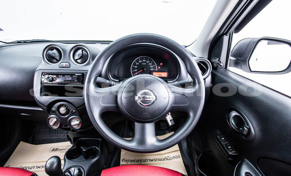 Buy Used Nissan March Other Car in Bangkok in Bangkok Buy Used Nissan March Other Car in Bangkok in Bangkok