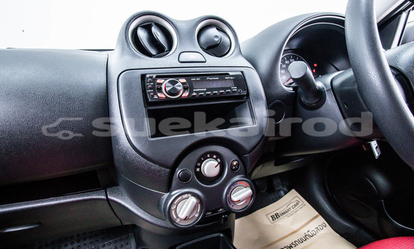 Buy Used Nissan March Other Car in Bangkok in Bangkok Buy Used Nissan March Other Car in Bangkok in Bangkok