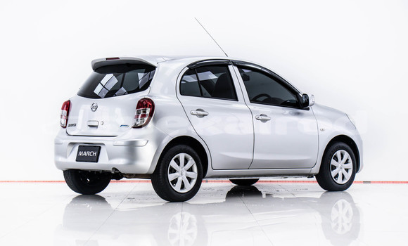 Buy Used Nissan March Other Car in Bangkok in Bangkok Buy Used Nissan March Other Car in Bangkok in Bangkok