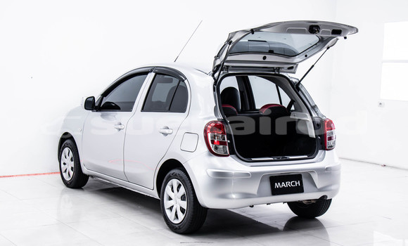 Buy Used Nissan March Other Car in Bangkok in Bangkok Buy Used Nissan March Other Car in Bangkok in Bangkok