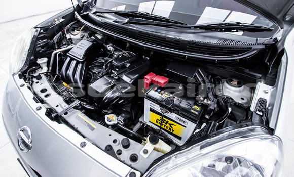 Buy Used Nissan March Other Car in Bangkok in Bangkok Buy Used Nissan March Other Car in Bangkok in Bangkok