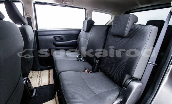 Buy Used Suzuki Ertiga Brown Car in Bangkok in Bangkok Buy Used Suzuki Ertiga Brown Car in Bangkok in Bangkok