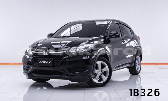 Buy Used Honda HR-V Black Car in Bangkok in Bangkok Buy Used Honda HR-V Black Car in Bangkok in Bangkok