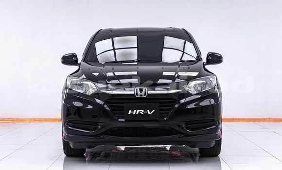 Buy Used Honda HR-V Black Car in Bangkok in Bangkok Buy Used Honda HR-V Black Car in Bangkok in Bangkok