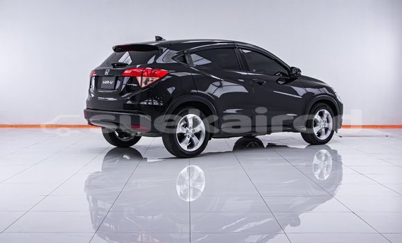 Buy Used Honda HR-V Black Car in Bangkok in Bangkok Buy Used Honda HR-V Black Car in Bangkok in Bangkok