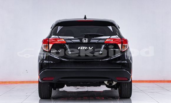 Buy Used Honda HR-V Black Car in Bangkok in Bangkok Buy Used Honda HR-V Black Car in Bangkok in Bangkok