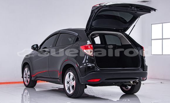 Buy Used Honda HR-V Black Car in Bangkok in Bangkok Buy Used Honda HR-V Black Car in Bangkok in Bangkok