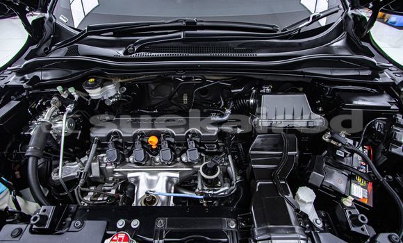 Buy Used Honda HR-V Black Car in Bangkok in Bangkok Buy Used Honda HR-V Black Car in Bangkok in Bangkok