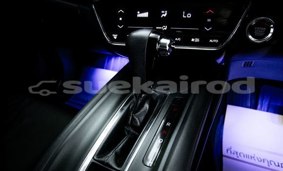 Buy Used Honda HR-V Black Car in Bangkok in Bangkok Buy Used Honda HR-V Black Car in Bangkok in Bangkok